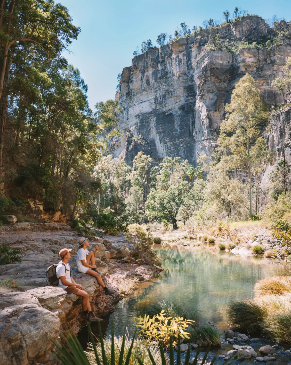 Complete Guide to Carnarvon and Carnarvon National Park Queensland